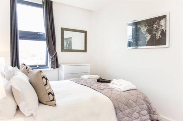 City Stay Apartments - Centro Милтън Кейнс Екстериор снимка