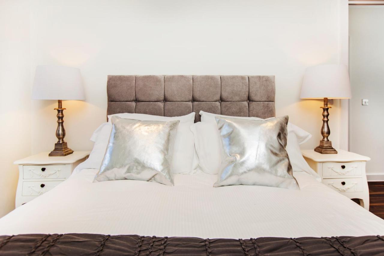 City Stay Apartments - Centro Милтън Кейнс Екстериор снимка