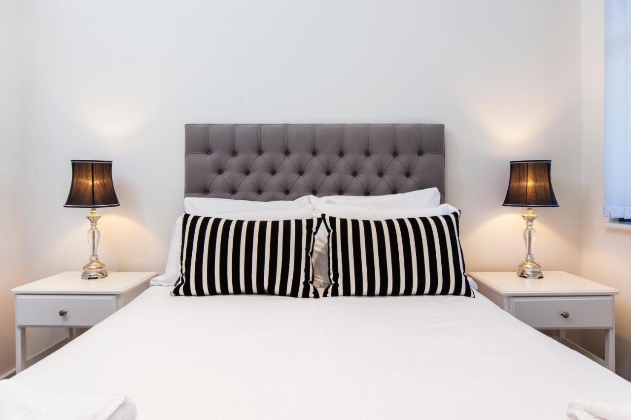 City Stay Apartments - Centro Милтън Кейнс Екстериор снимка