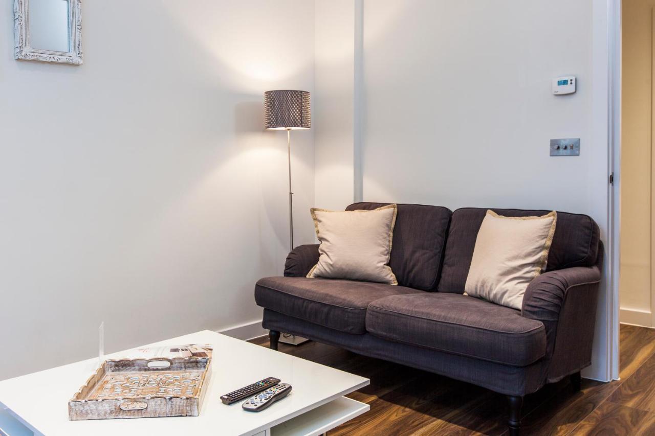 City Stay Apartments - Centro Милтън Кейнс Екстериор снимка